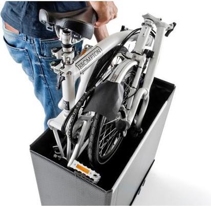 Produktbild B&W International Faltbare Box S