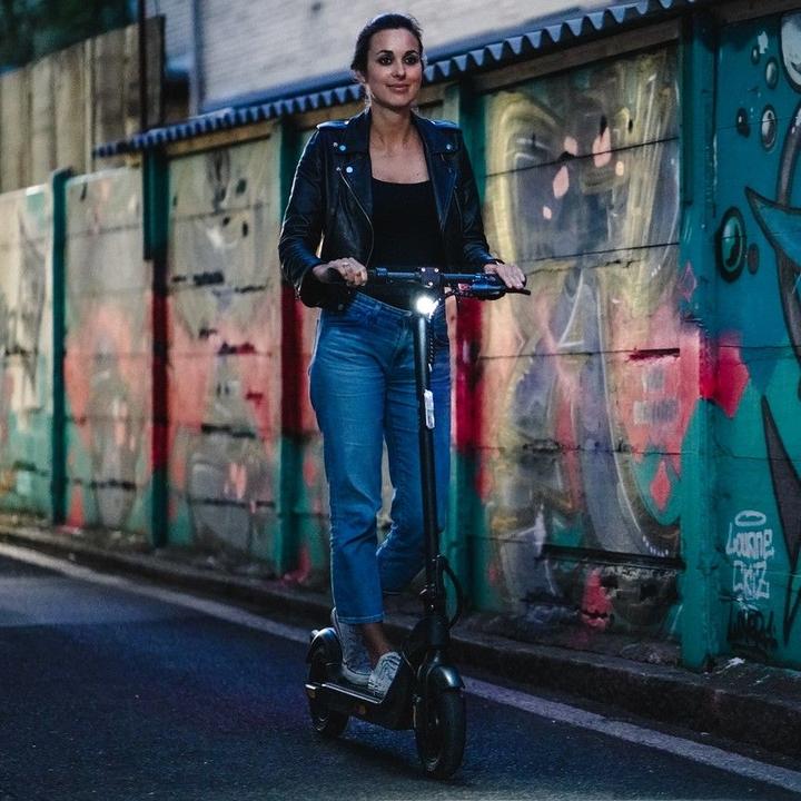 Actual product image Micro Condor II (25 km/h, 25 km, 600 W)