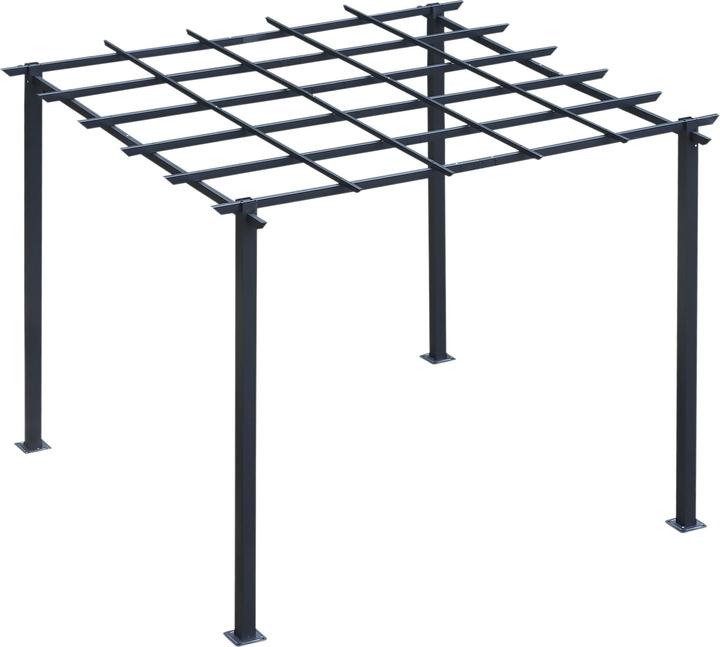 Image du produit Outsunny Rosenpavillon (300 cm, 300 cm)