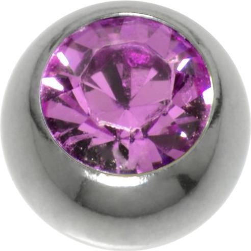 Immagine prodotto Bijouteria Piercing (Cristallo Swarovski, Titanio)