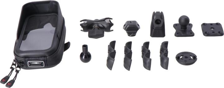 Produktbild Sw Motech Universal Navi-Kit mit Phone Case