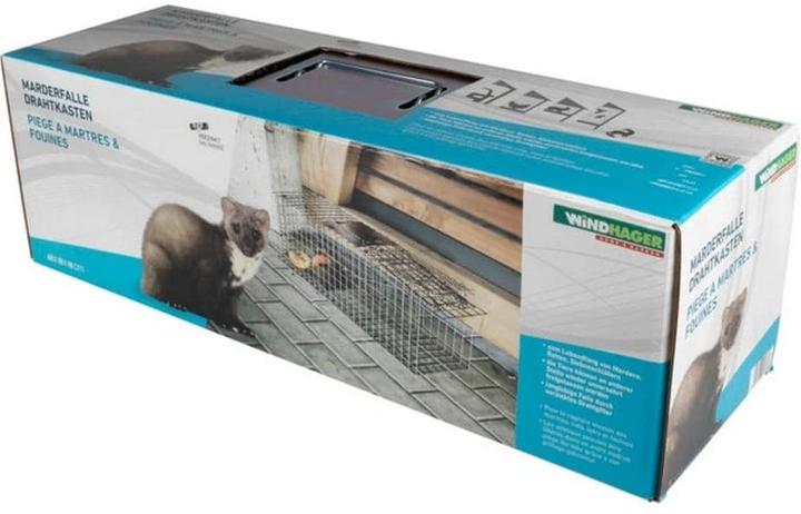 Actual product image Windhager Marten Traps