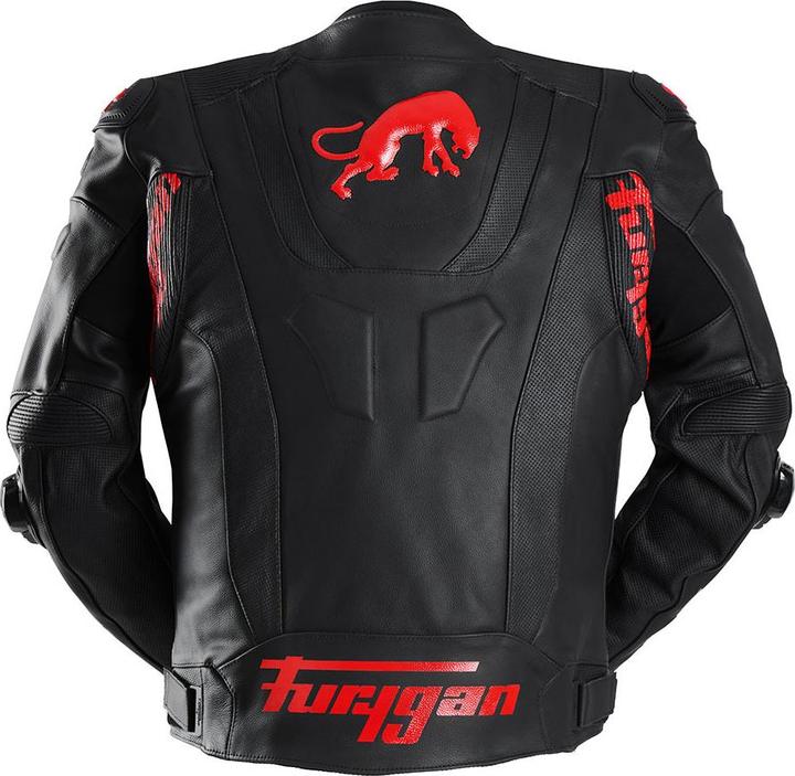 Actual product image Furygan motorcycle jacket raptor evo 3 (Men, XL)