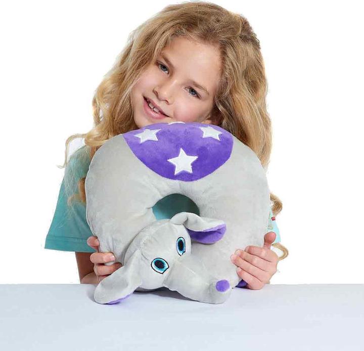 Produktbild Travel Blue Flappy der Elefant (Kopf- & Nackenkissen)