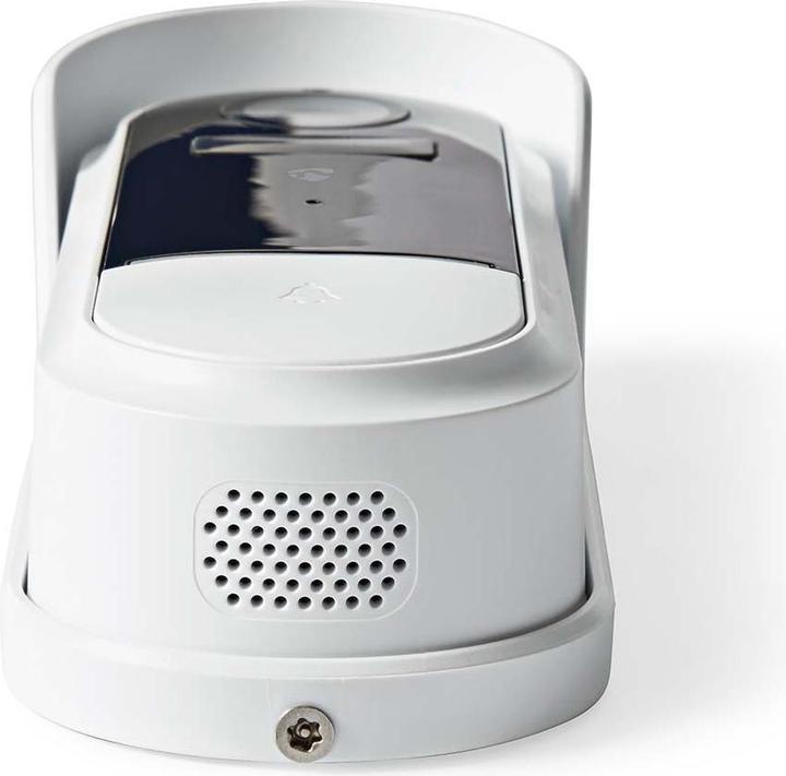 Image du produit Nedis Smartlife portier vidéo Wi-Fi alimenté par batterie AndroidT / IOS Full HD 1080p Cloud / m (WiFi)