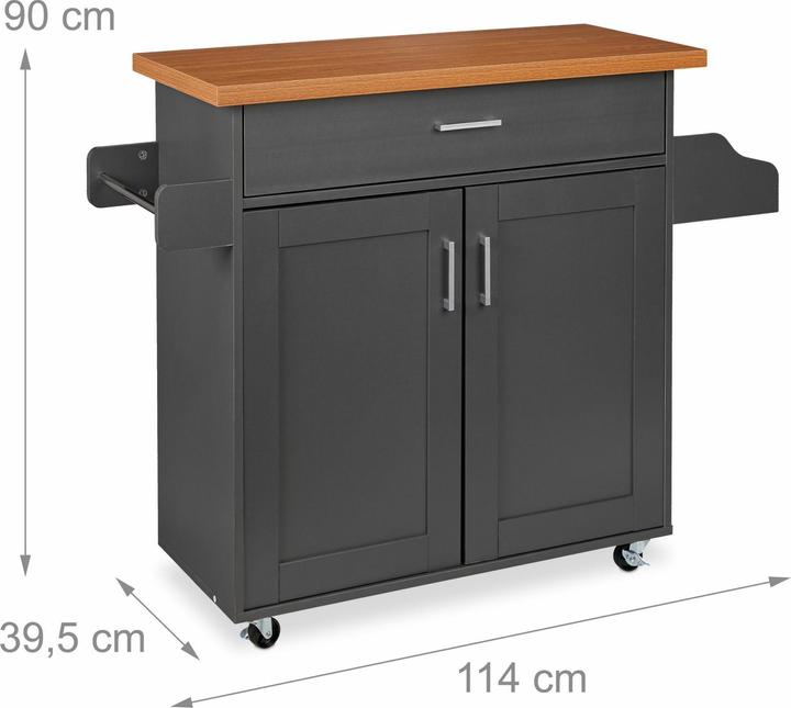 Actual product image Relaxdays 6x Table stand