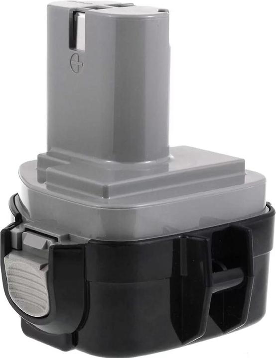 Produktbild Makita Akku für Werkzeug Akku-1234 12V 2500mAh NiMH Original (12 V)