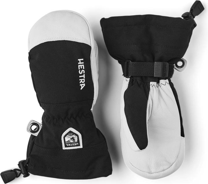 Produktbild Hestra Army Leather Heli Ski Fäustlinge (S)