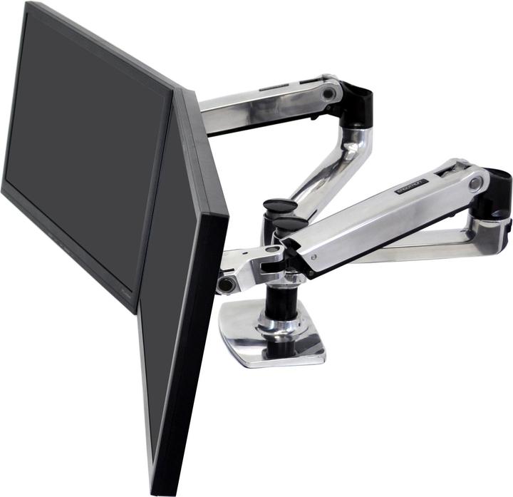 Ergotron LX Dual (Table, 27")