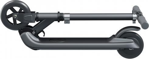 Actual product image Motus Scooty Kid Black