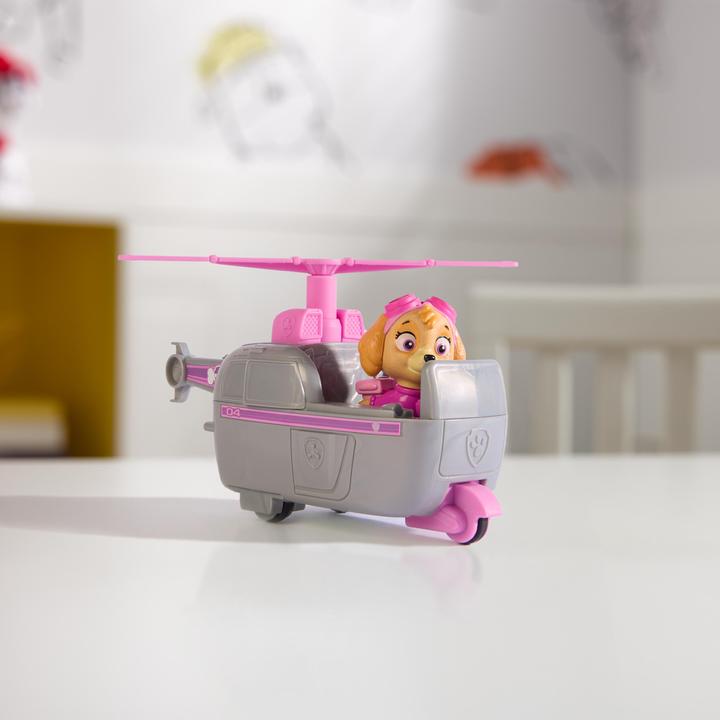 Actual product image Paw Patrol Basisfahrzeug Skye