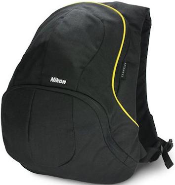 Image du produit Crumpler Sac à dos Nikon pour reflex et ordinateur portable (Sac à dos photo)