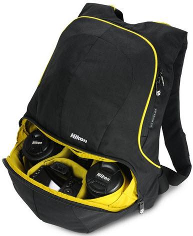 Image du produit Crumpler Sac à dos Nikon pour reflex et ordinateur portable (Sac à dos photo)