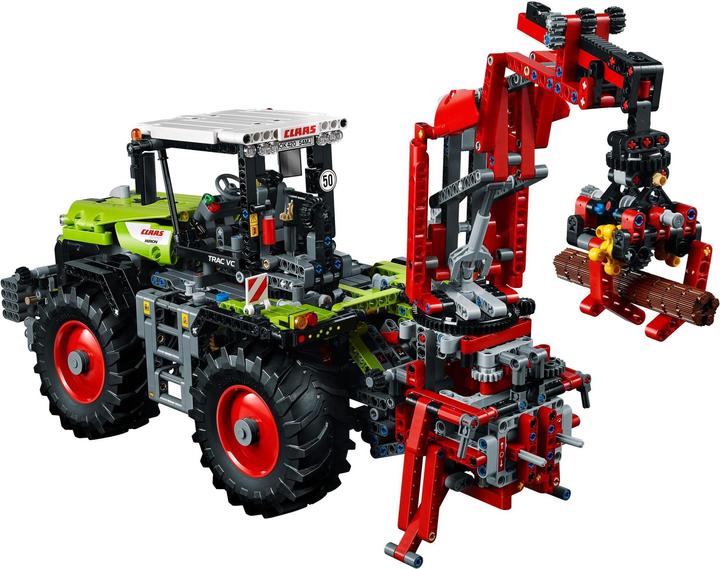Actual product image LEGO Claas Xerion (42054, LEGO Technic)