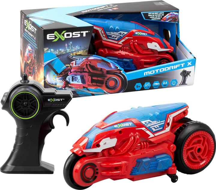 Actual product image Rocco Giocattoli Exost Motodrift X