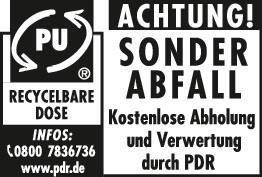 Produktbild Soudal 2K-TÃ¼rzargenschaum SOUDAFOAM 400 ml B2 grÃ¼n m.Einw.-Handsch.Dose (400 ml)