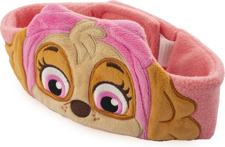Actual product image Technaxx PAW Patrol headband with headphones