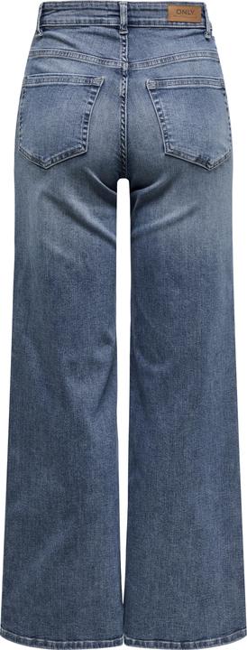 Actual product image Only Onlmadison Blush Hw Wide Dnm Tai853 Noos (32)