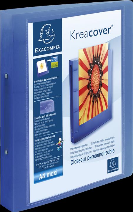 Image du produit Exacompta Dossier (A4, 40 mm, 144 pièce(s))