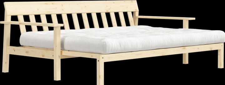 Actual product image Karup Design Unwind (Sofa bed, 3-seater)