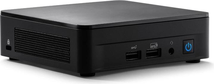 Image du produit ASUS NUC 12 Pro Kit NUC12WSKi3 (Intel Core i3-1220P)