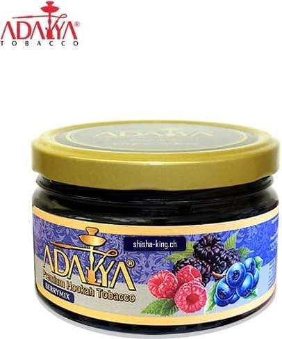 Adalya Tabak Berrymix (Bilberry, Blackberry, Raspberry, Mint, 200 g)