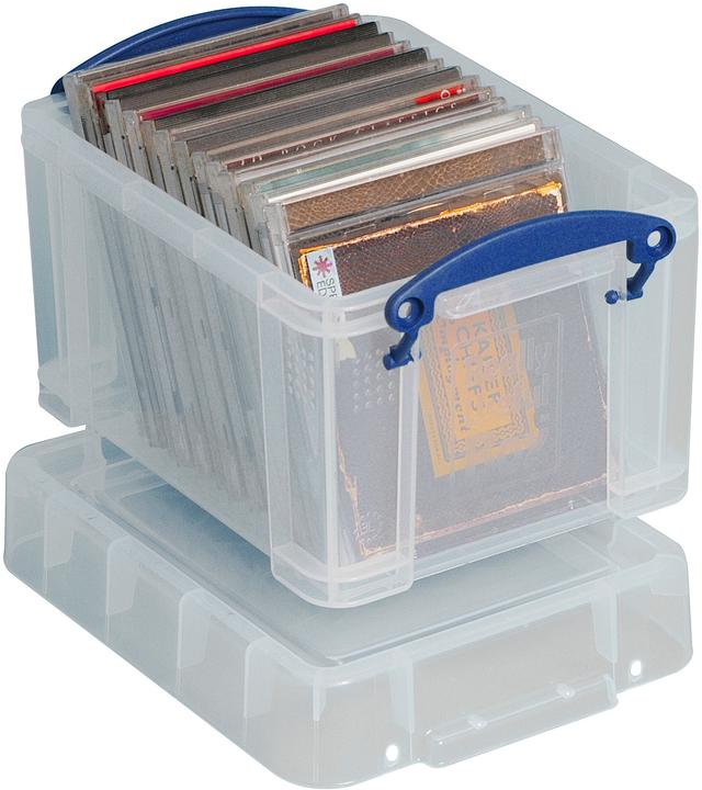 Really Useful Box Storage box (24 x 18 x 16 cm, 3 l)