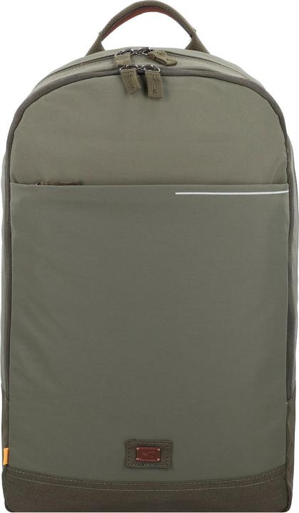 Actual product image Camel Active City backpack 41 cm laptop compartment (15 l)