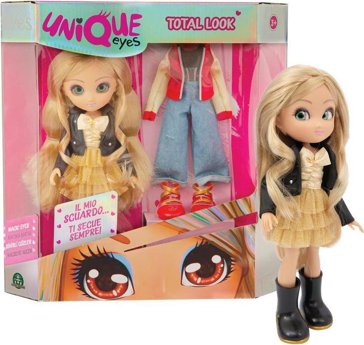 Actual product image Unique eyes MYM01000