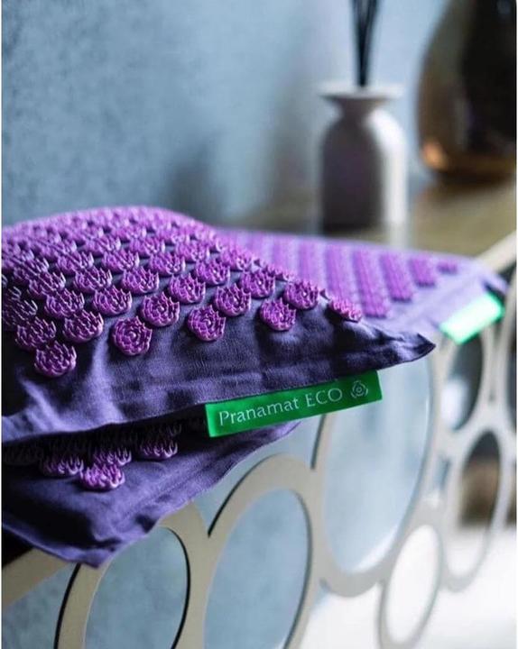 Actual product image Pranamat Eco Massage Set