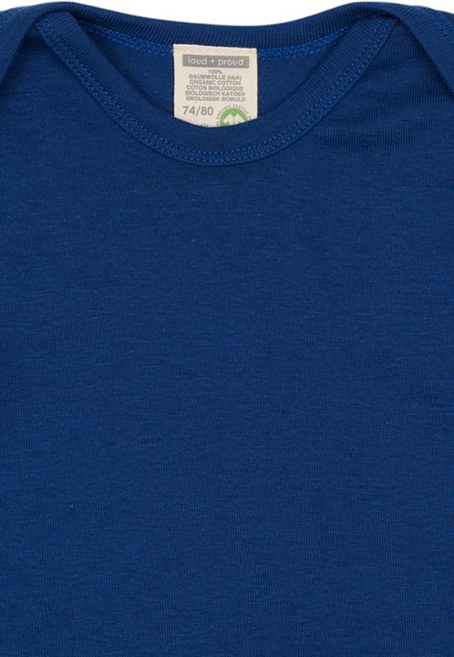 Produktbild loud + proud Shirt Uni (80)