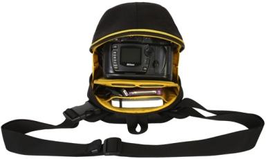 Produktbild Crumpler Nikon's -Schultertasche für Spiegelreflexkamera (Kamera Schultertasche)