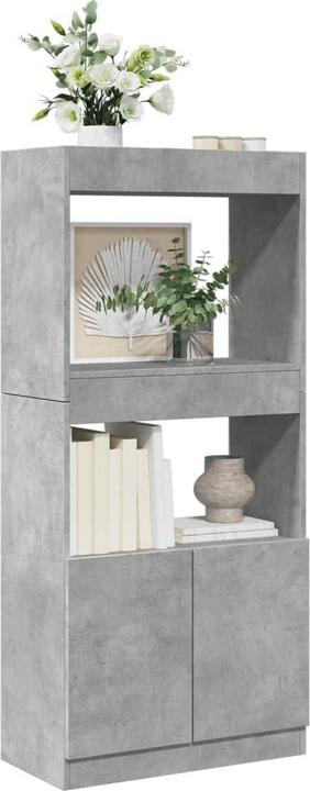 Produktbild VidaXL Louiza (63 x 33 x 140 cm)