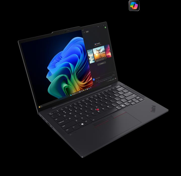 Actual product image Lenovo ThinkPad T14s Gen 6 (14", AMD Ryzen AI 7 PRO 360, 32 GB, 1000 GB, DE)