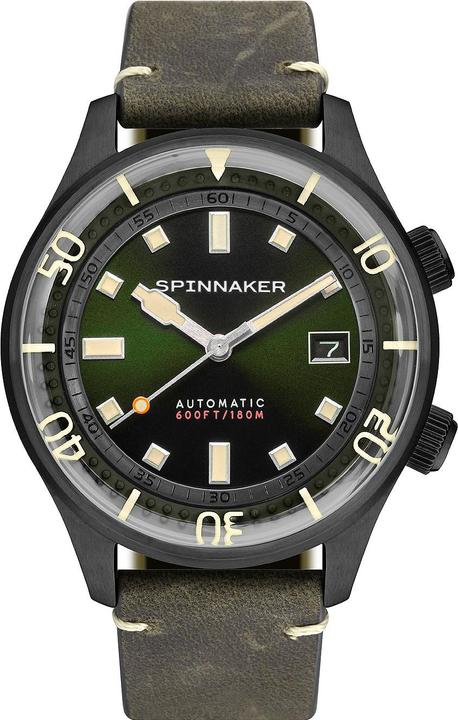 Produktbild Spinnaker SP-5062-04 (Taucheruhr, 42 mm)