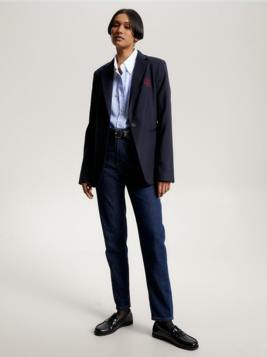 Produktbild Tommy Hilfiger Md Core Regular Damen-Blazer (40)