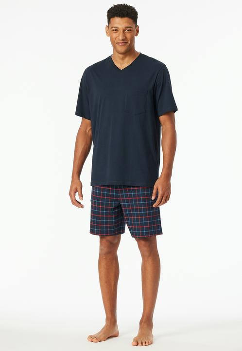 Produktbild Schiesser Pyjama Comfort Essentials (58, 3XL)