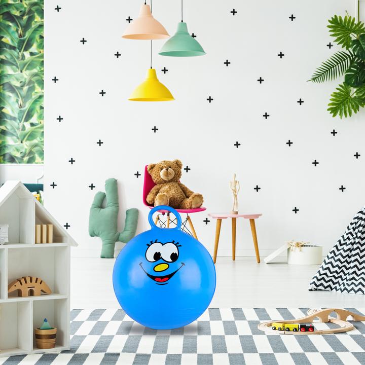 Actual product image Relaxdays Space hopper