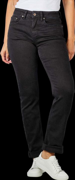 Produktbild Kuyichi Sara Jeans Straight black rinse (W25/L32)