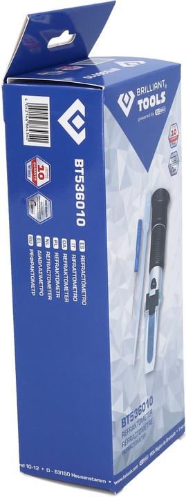 Image du produit Brilliant Tools Réfractomètre (Mallette d'instruments de mesure)