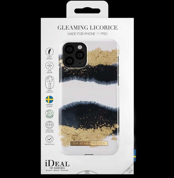Immagine prodotto iDeal Of Sweden Brillante liquirizia (Apple iPhone 11 Pro)