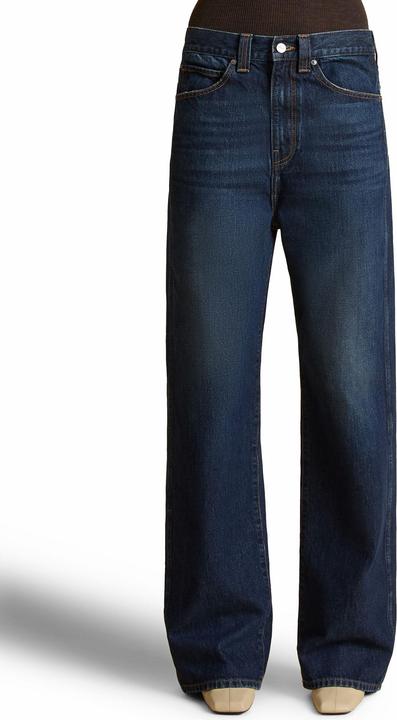 Actual product image Khaite Ny Jeans Blue (29)
