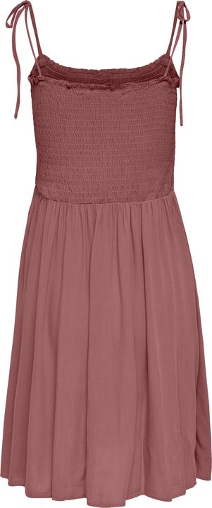 Produktbild Only Normal geschnitten Trapezausschnitt Kurzes Kleid Kleid (M)