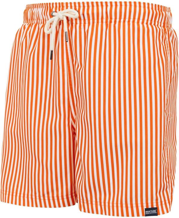 Immagine prodotto Regatta Loras Costume da Bagno a Pantaloncino Strisce Uomo (M)
