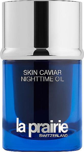 Actual product image La Prairie SC Nighttime Oil (20 ml, Face oil)