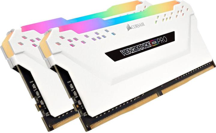 Corsair Vengeance RGB Pro (2 x 16GB, 2666 MHz, DDR4-RAM, DIMM)