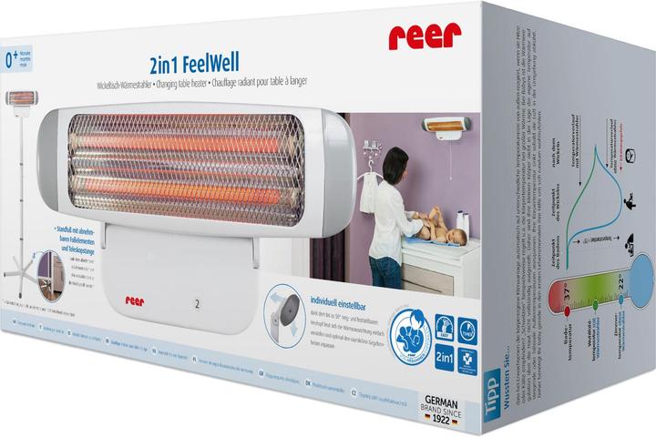 Produktbild Reer Feel Well 2in1