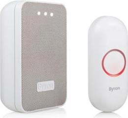 Image du produit Byron Le village de Trådlös avec son église (Sans fil)
