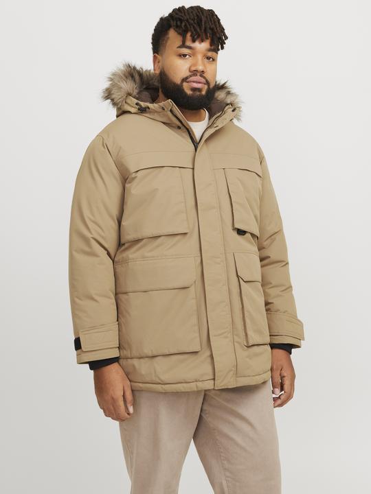 Produktbild Jack & Jones Plus Parka Parka (4XL)