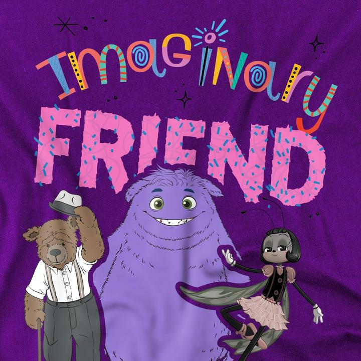 Image du produit IF - T-shirt IMAGINE THIS - Homme (4XL)